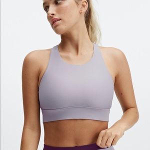 Fabletics No-Bounce High-Impact Sports Bra